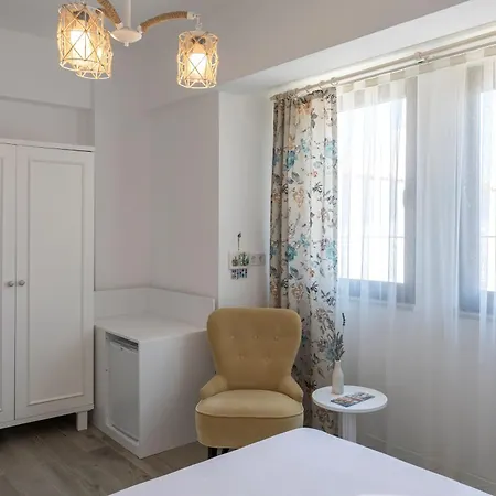 Troas Ada Hotell Bozcaada