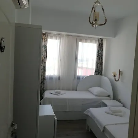 Szálloda Troas Ada