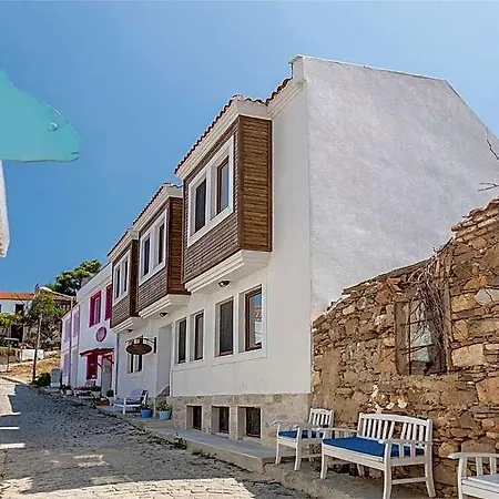 Troas Ada Szálloda Bozcaada